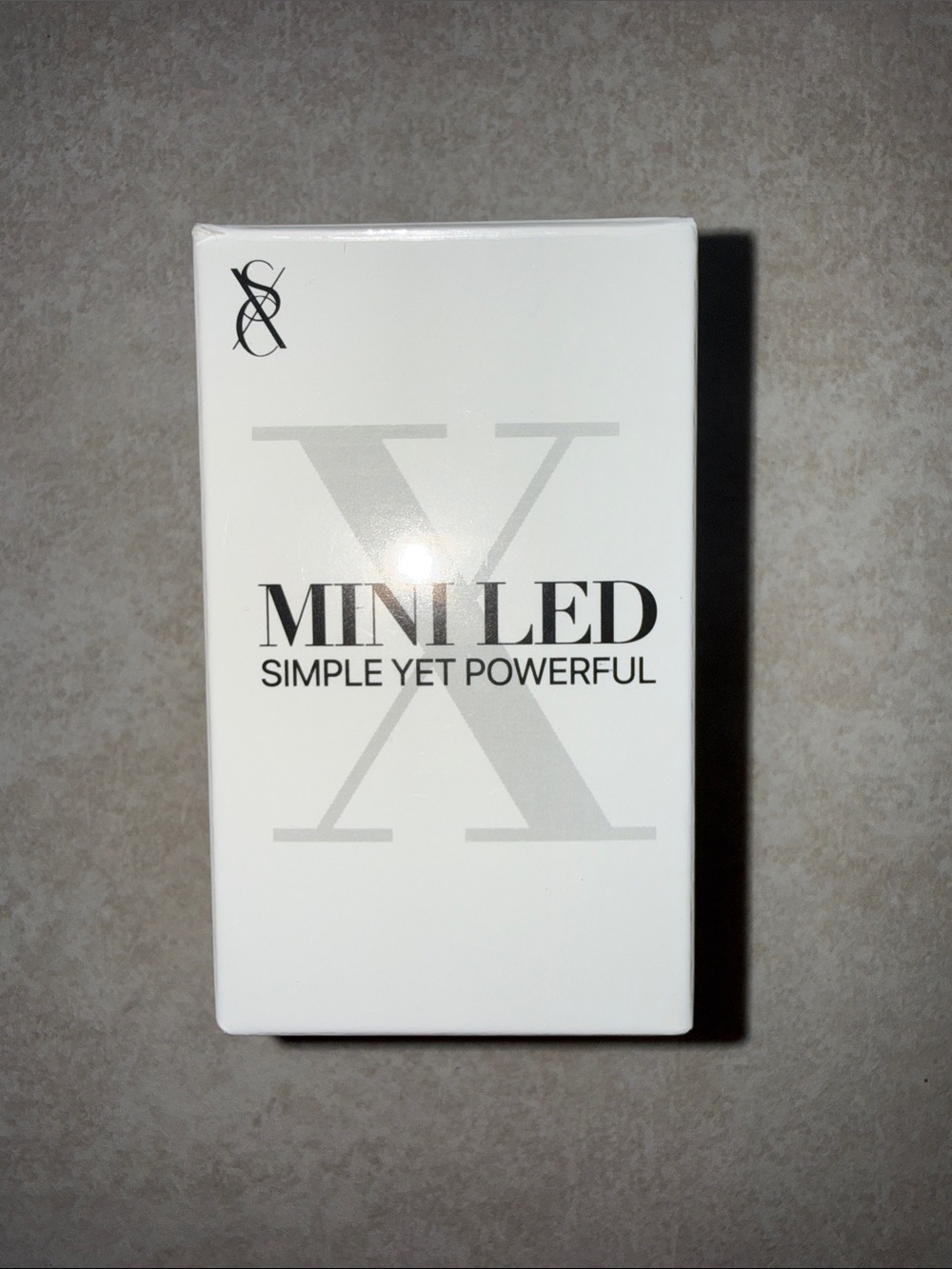 Mini UV LED Light